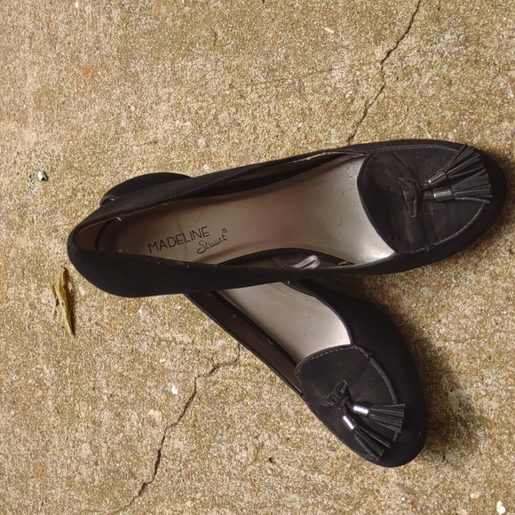 🦋🏵️🦋Madeline Stuart Heels be Size 8.5 - Picture 7 of 10